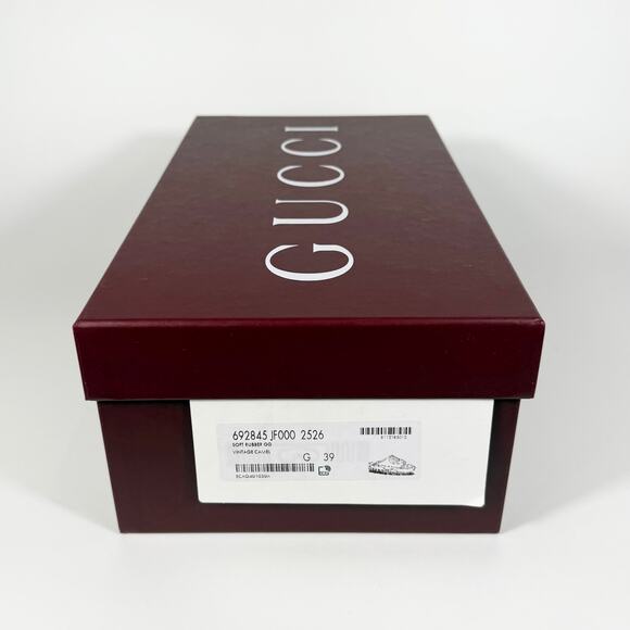 Gucci Interlocking G Platform Slide Sandal - Women’s 9 - Picture 8 of 8